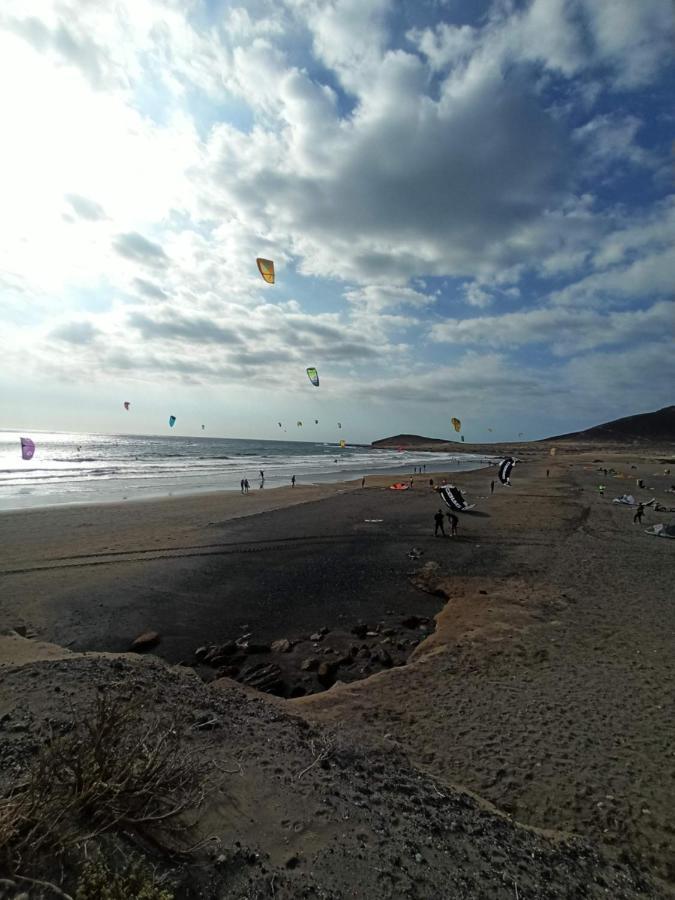 Апартаменти Wind, Sun & Sea Ель-Медано Екстер'єр фото